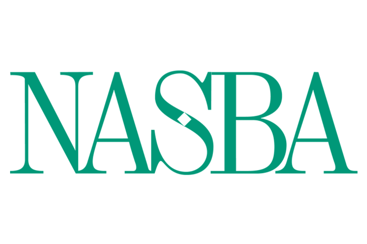nasba green logo